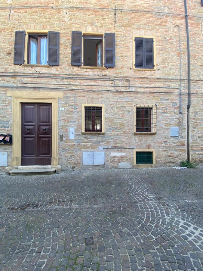 La Casa Di Erika - Pesaro Centro-Mare Apartment Exterior foto